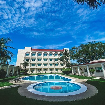 Best Western Plus Tuxtepec Extérieur photo