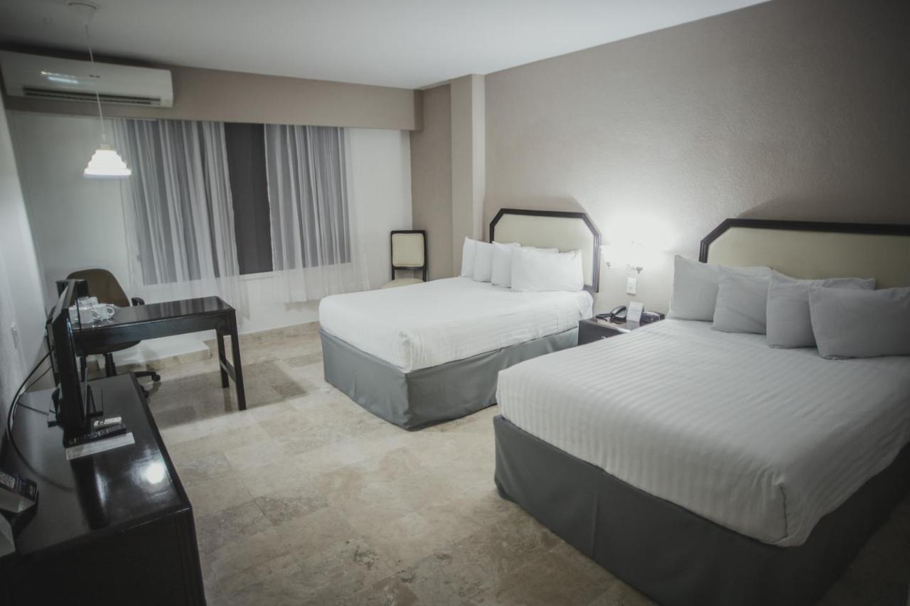 Best Western Plus Tuxtepec Extérieur photo