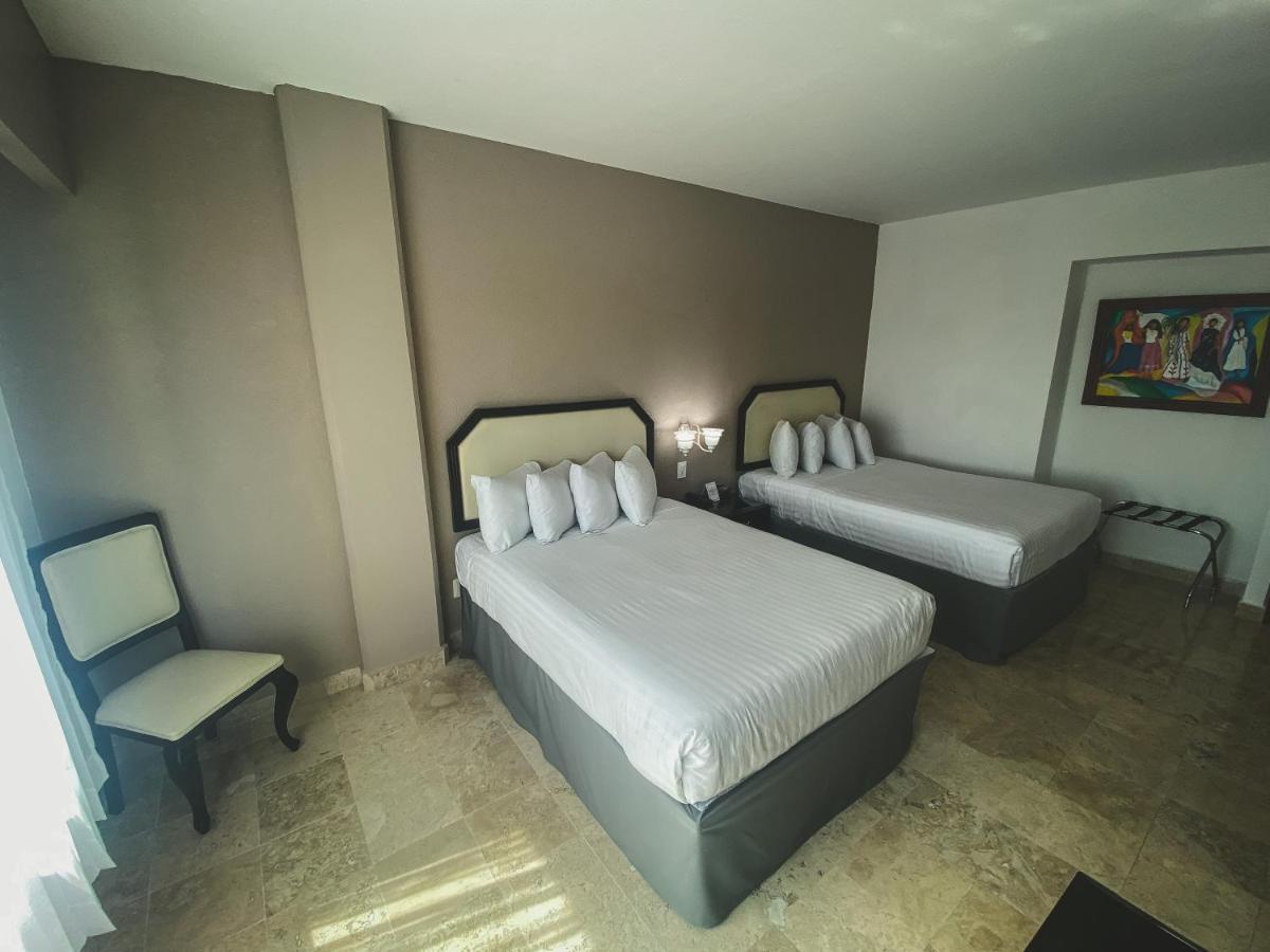 Best Western Plus Tuxtepec Extérieur photo