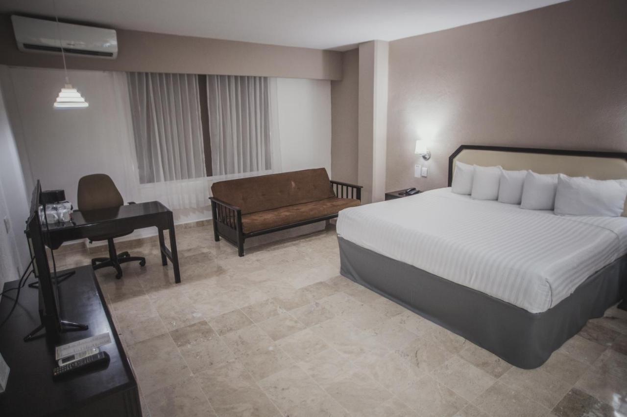 Best Western Plus Tuxtepec Extérieur photo
