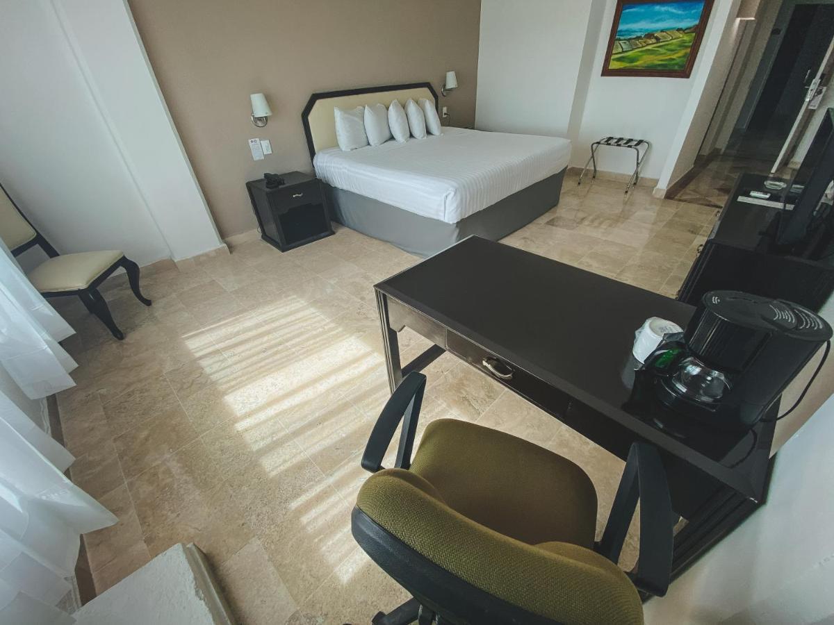Best Western Plus Tuxtepec Extérieur photo