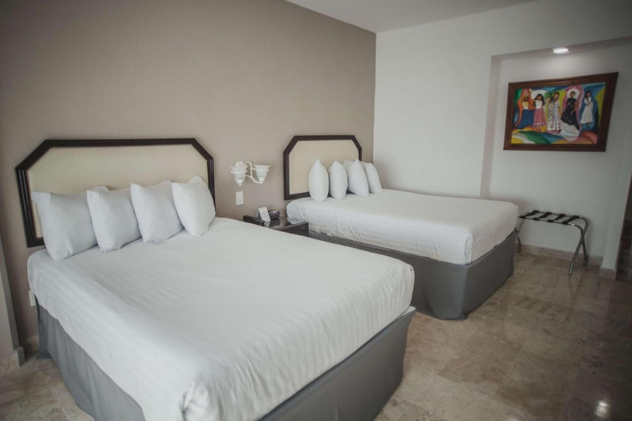 Best Western Plus Tuxtepec Extérieur photo