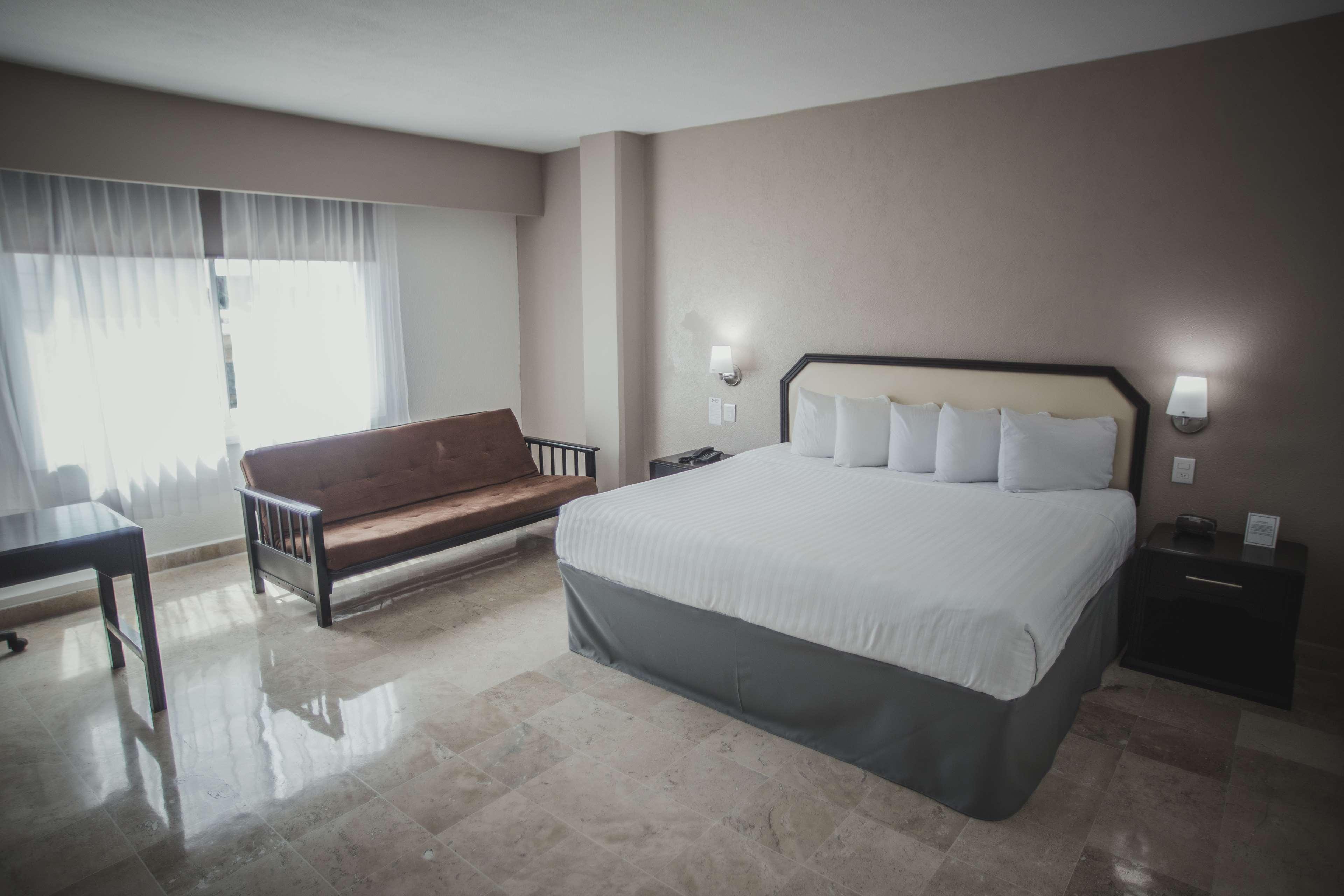 Best Western Plus Tuxtepec Extérieur photo