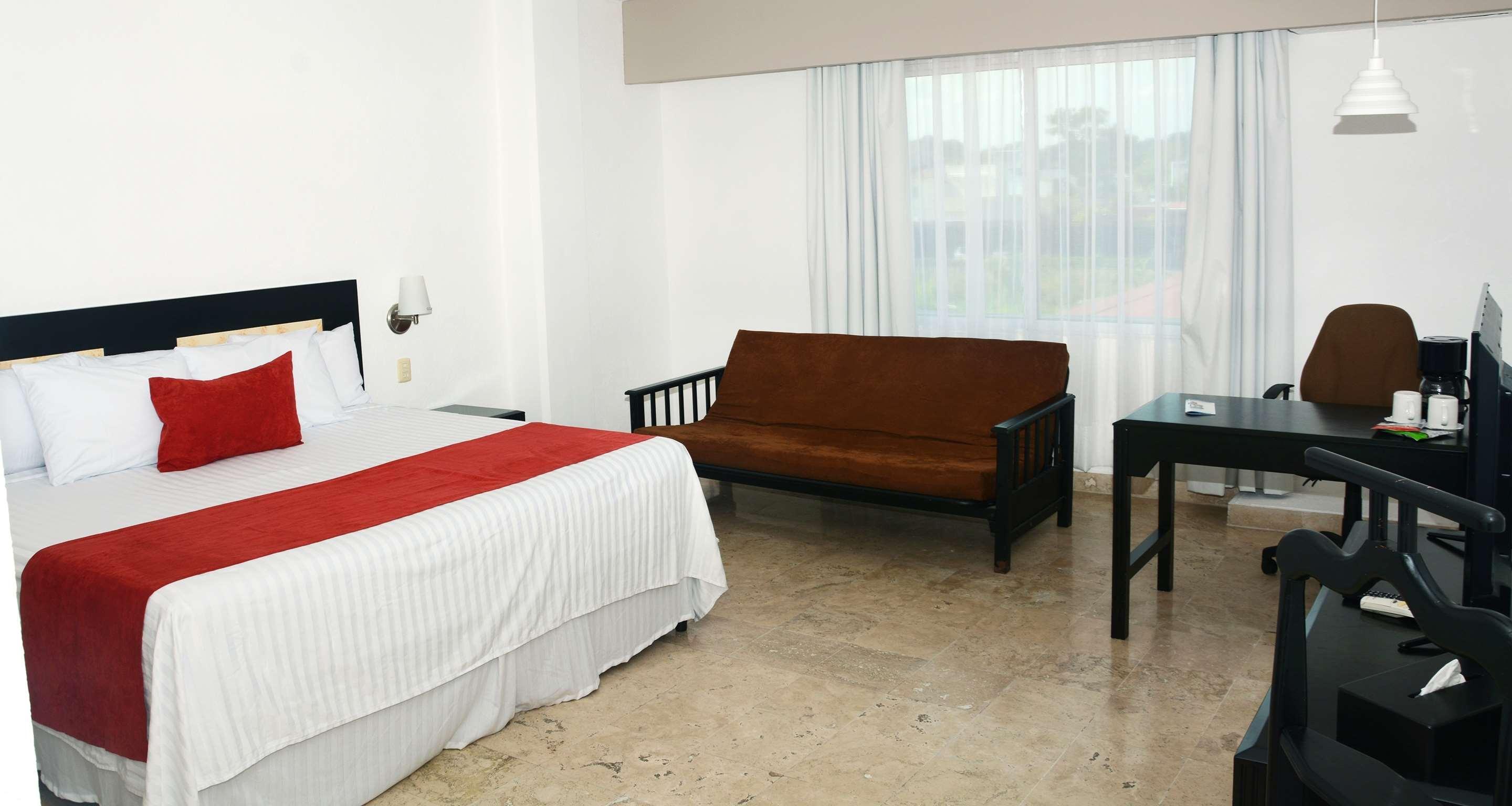 Best Western Plus Tuxtepec Extérieur photo