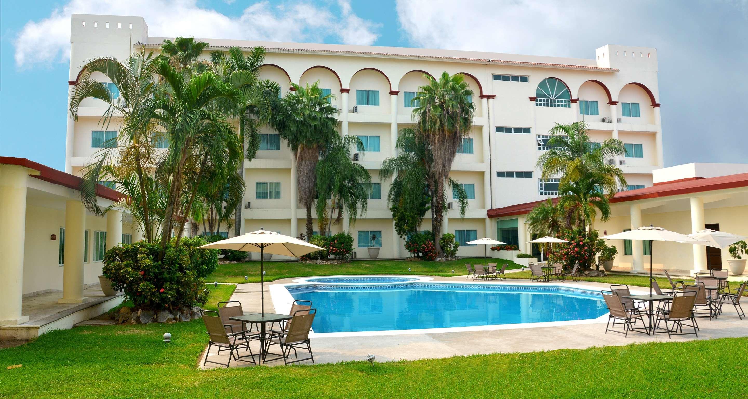 Best Western Plus Tuxtepec Extérieur photo