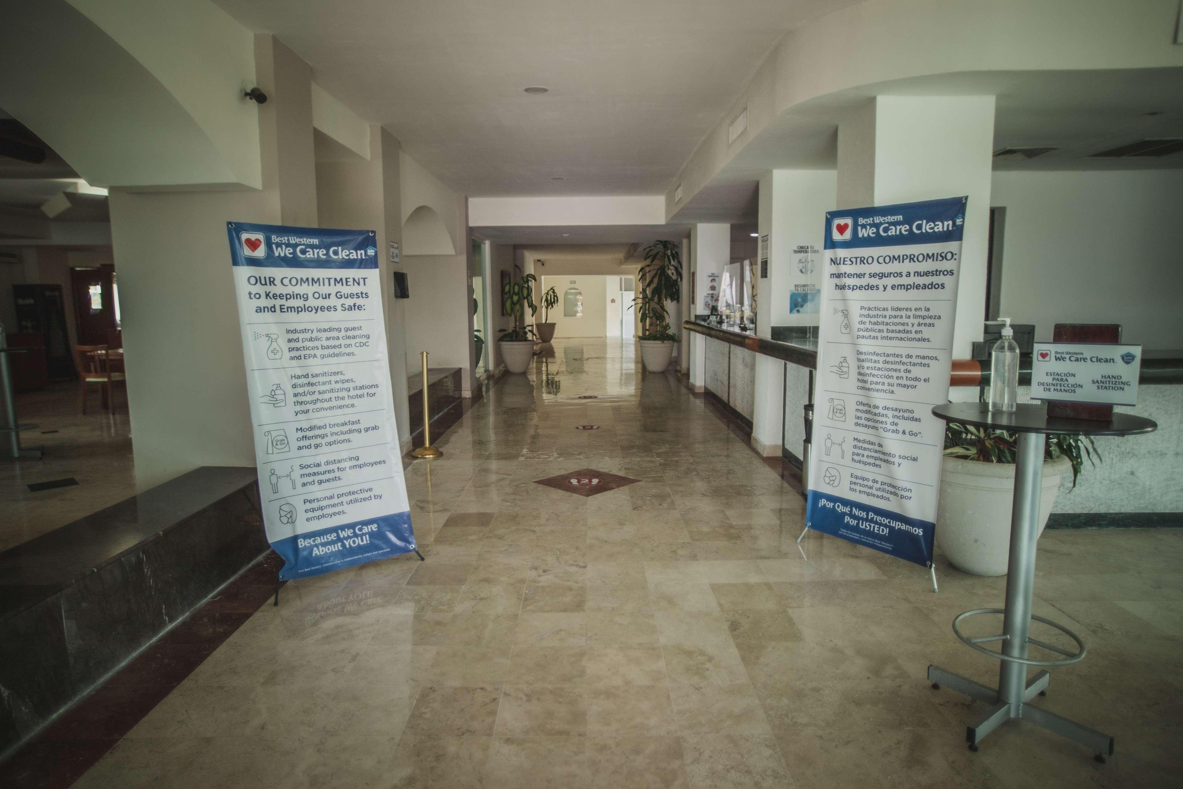 Best Western Plus Tuxtepec Extérieur photo
