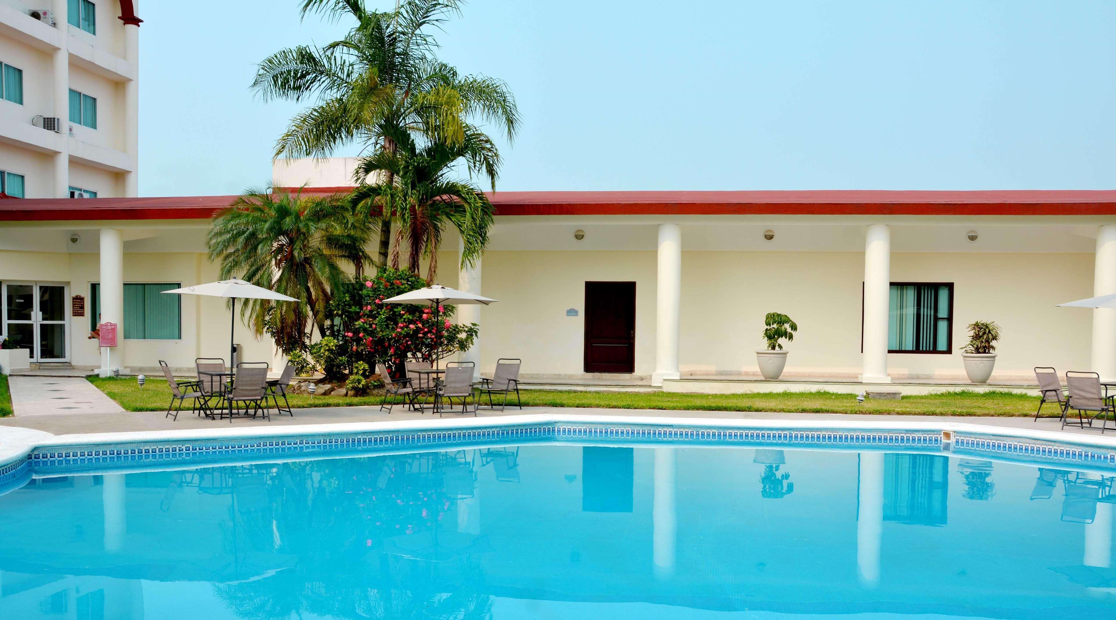 Best Western Plus Tuxtepec Extérieur photo