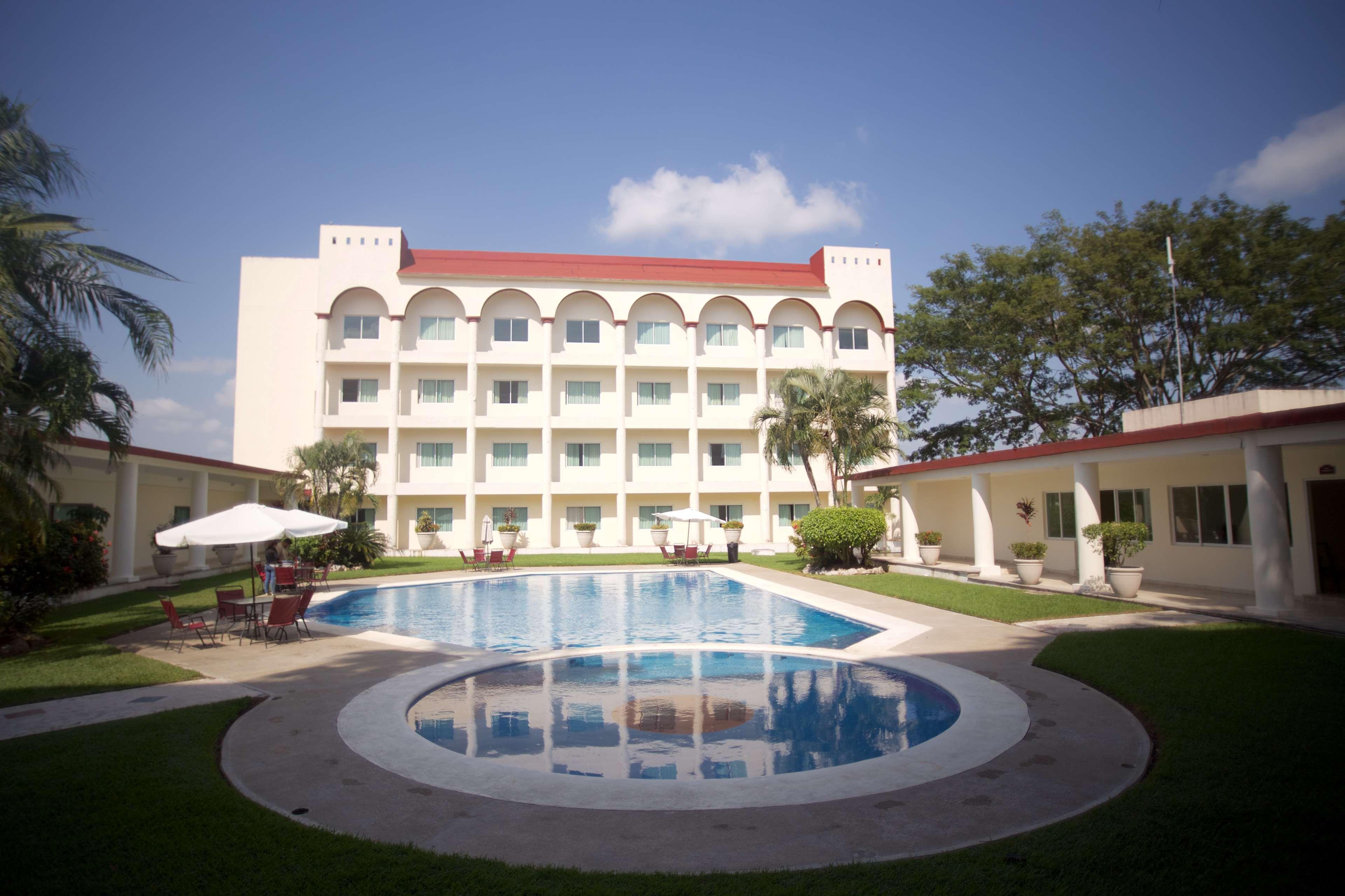 Best Western Plus Tuxtepec Extérieur photo