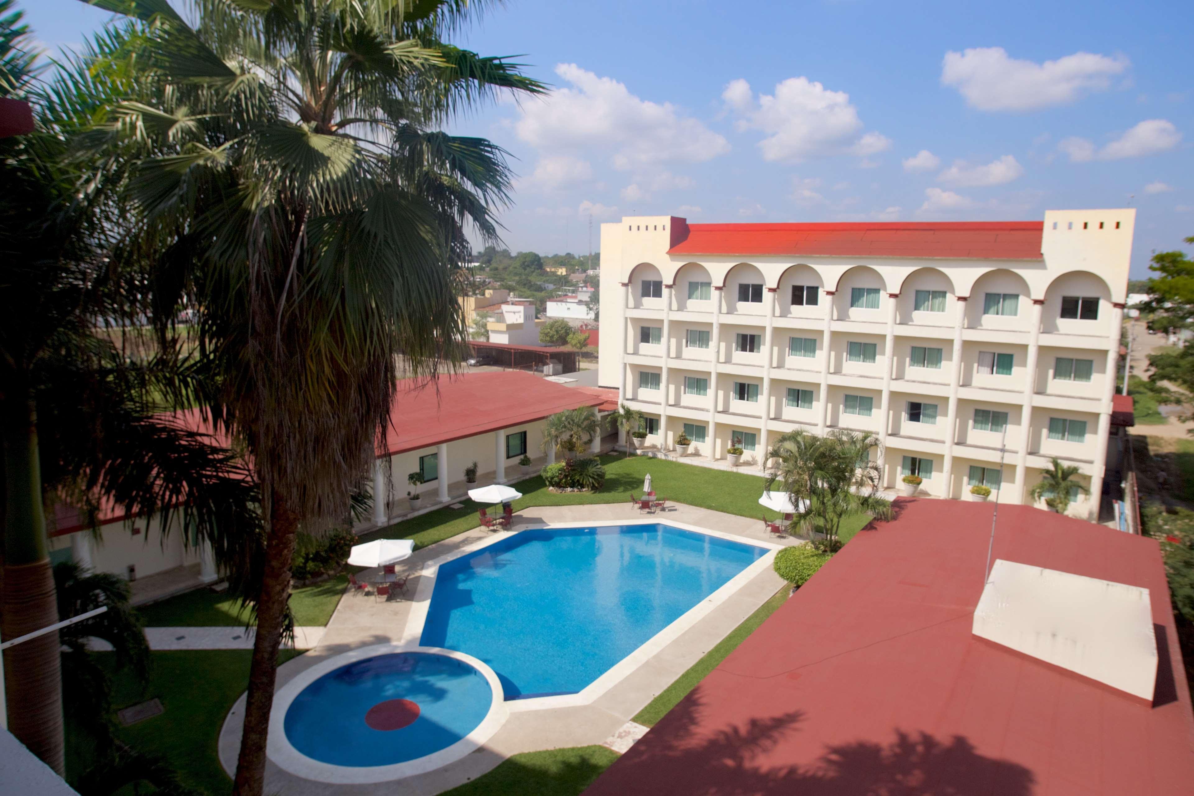 Best Western Plus Tuxtepec Extérieur photo