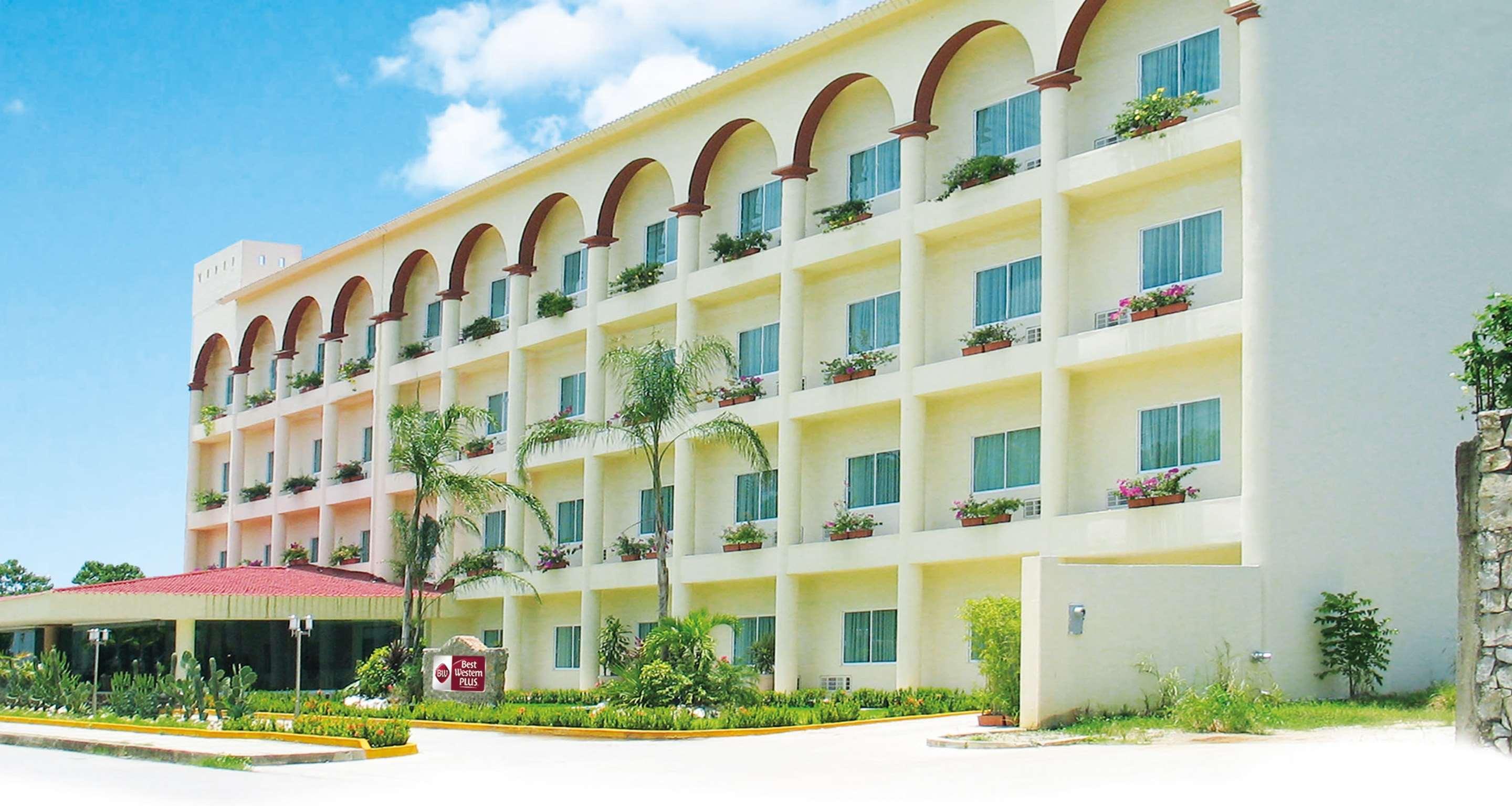 Best Western Plus Tuxtepec Extérieur photo