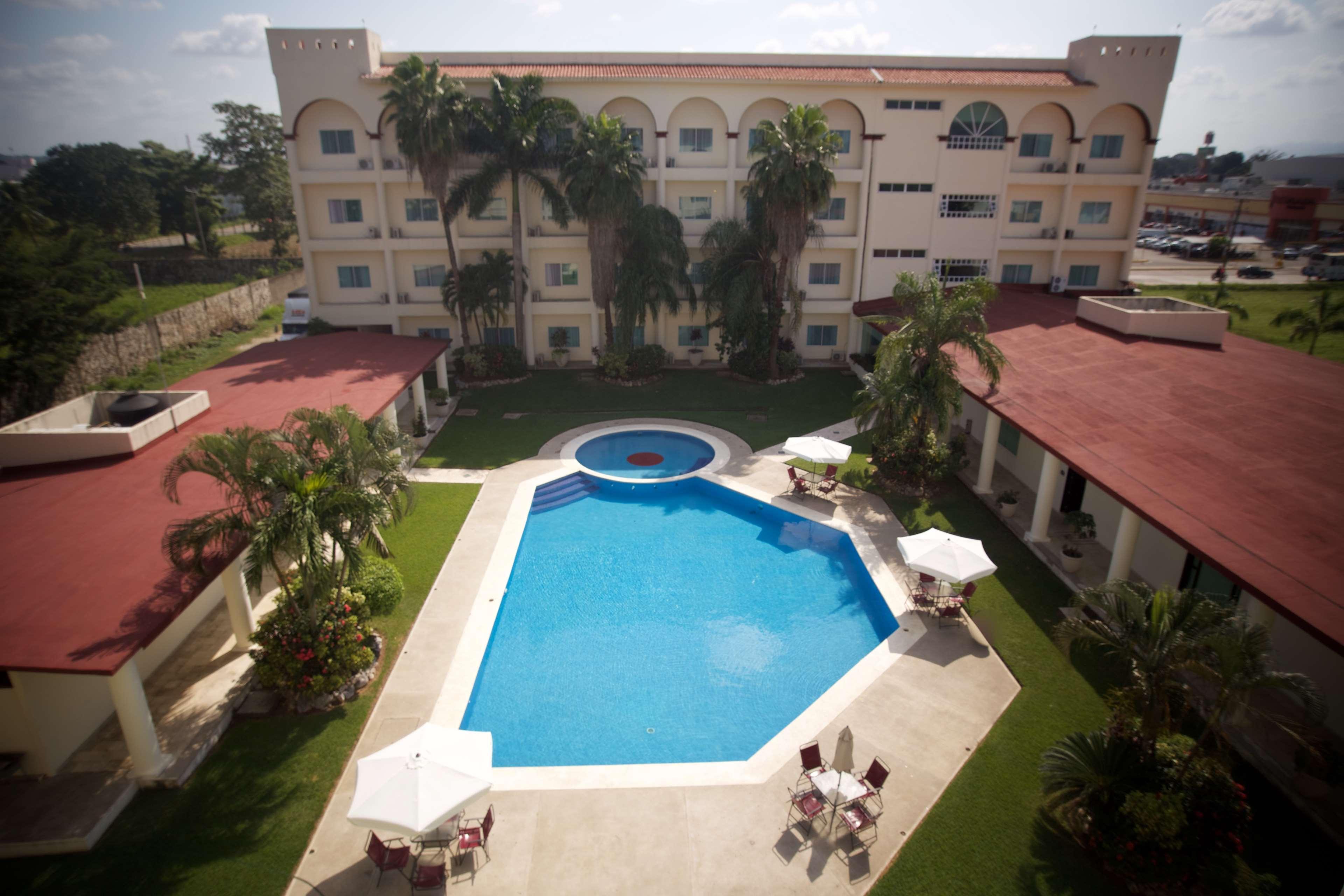Best Western Plus Tuxtepec Extérieur photo