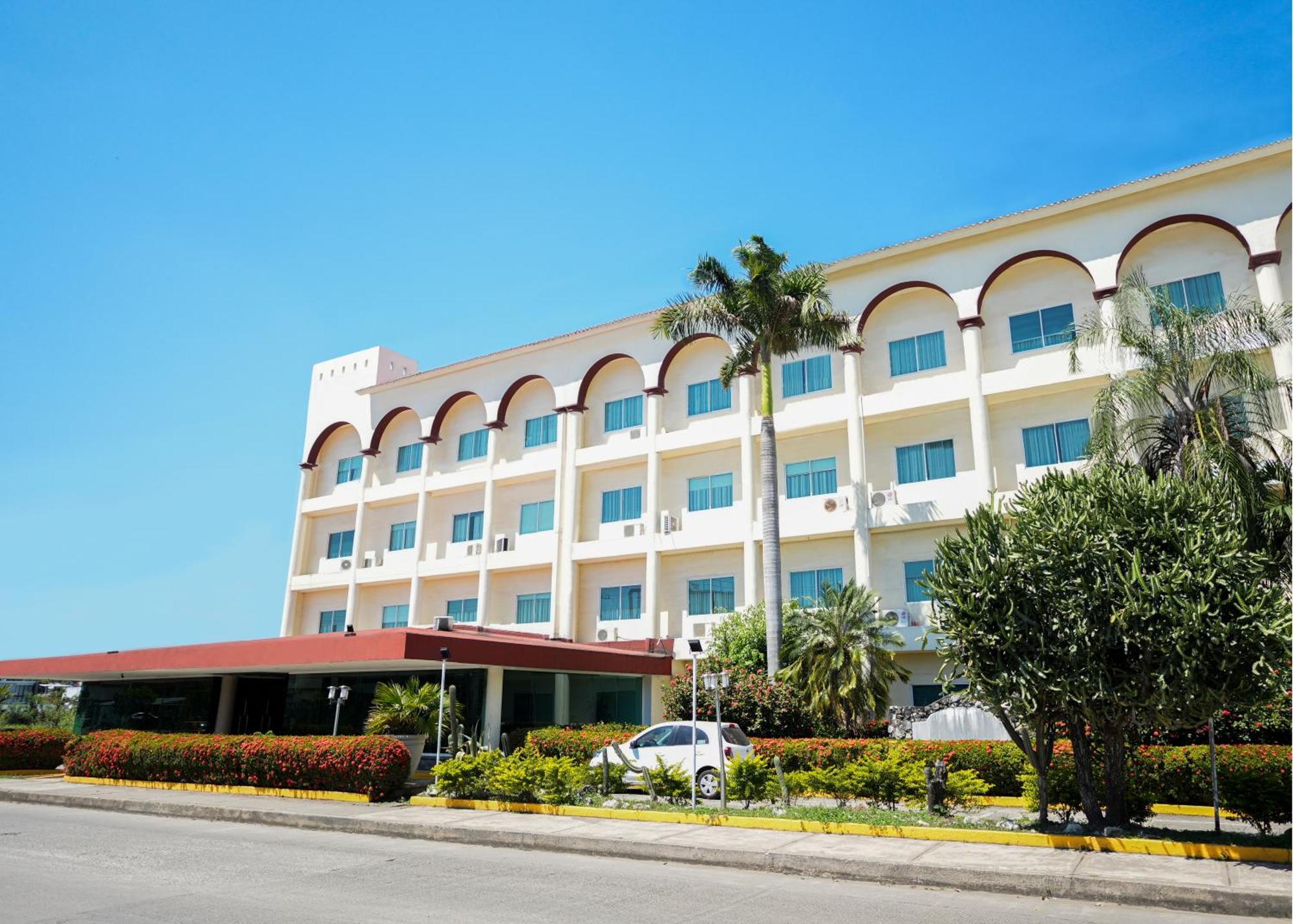 Best Western Plus Tuxtepec Extérieur photo